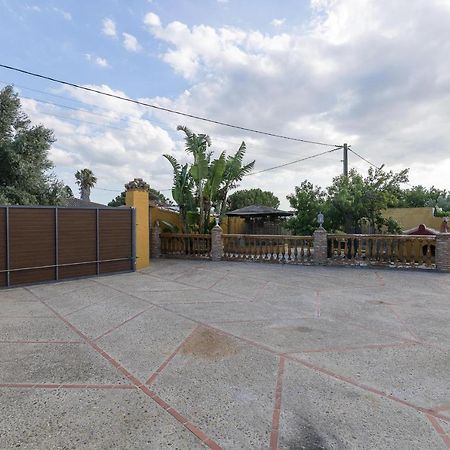 Rincon De La Huerta Villa Chiclana de la Frontera Exterior foto