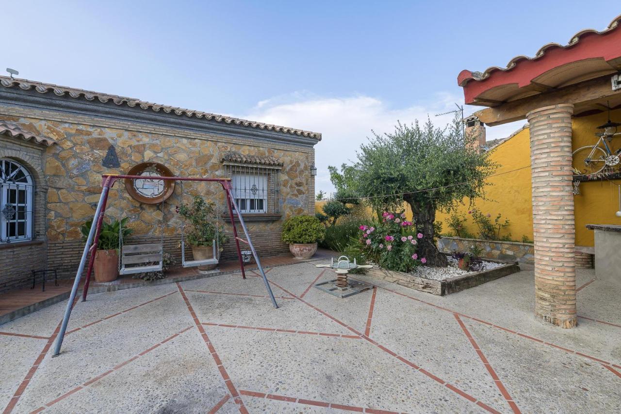 Rincon De La Huerta Villa Chiclana de la Frontera Exterior foto