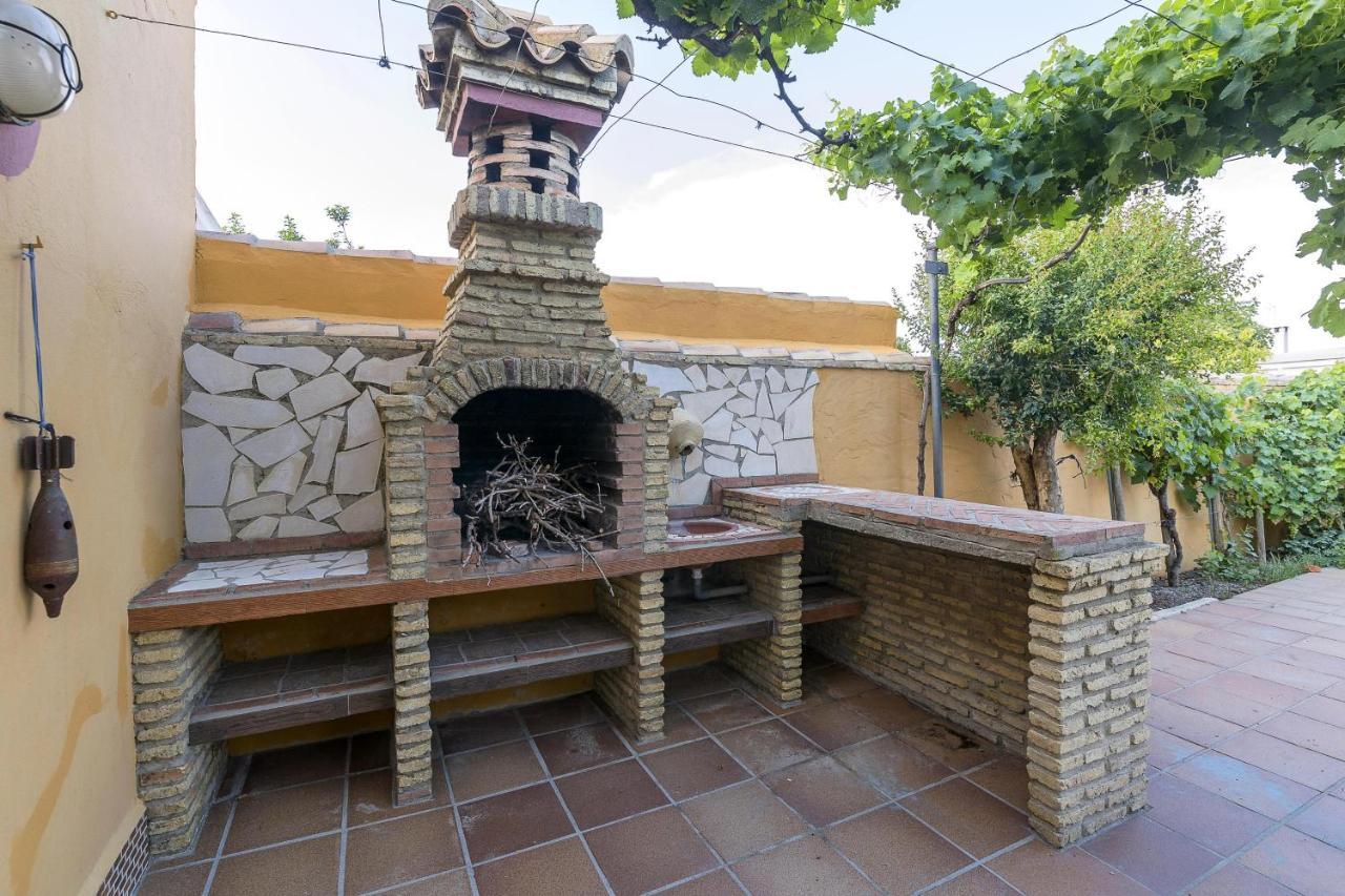Rincon De La Huerta Villa Chiclana de la Frontera Exterior foto