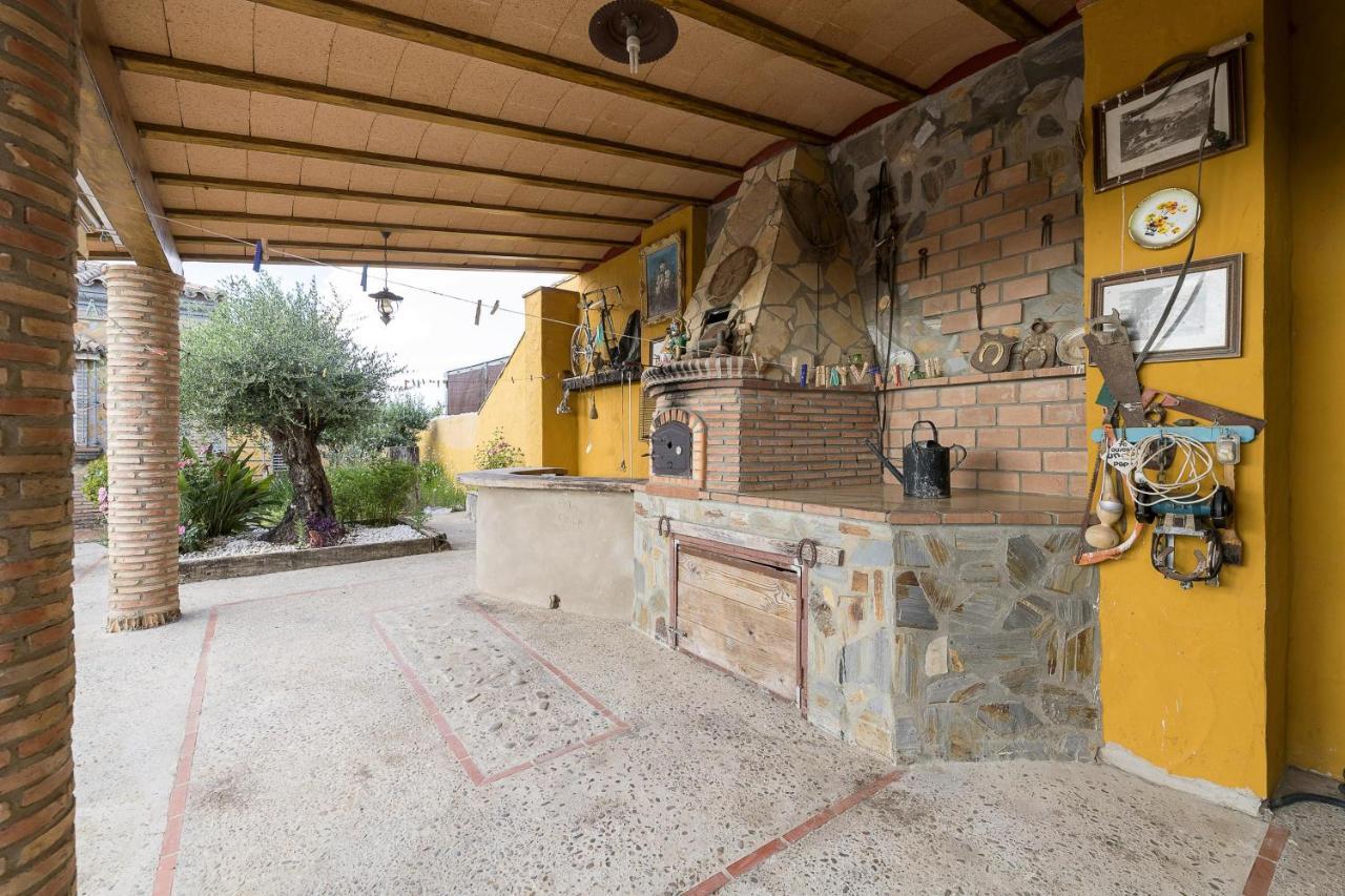 Rincon De La Huerta Villa Chiclana de la Frontera Exterior foto